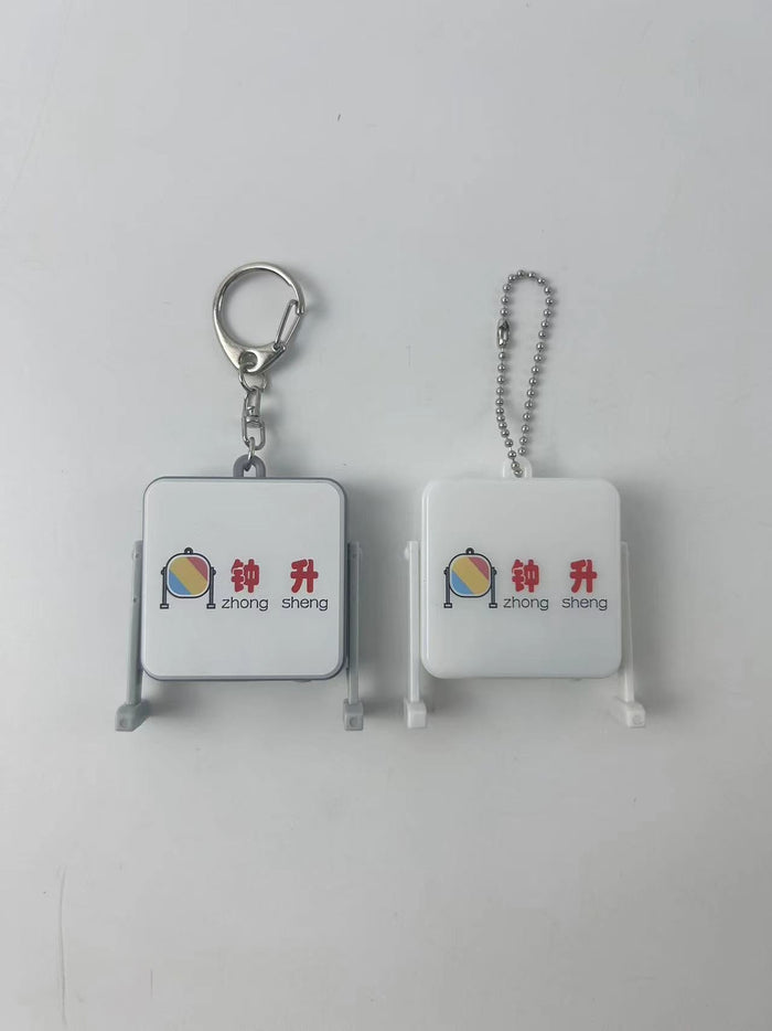 Custom Logo Luminous Light Box Keychain | Premium Corporate Gifts and Custom Gifts