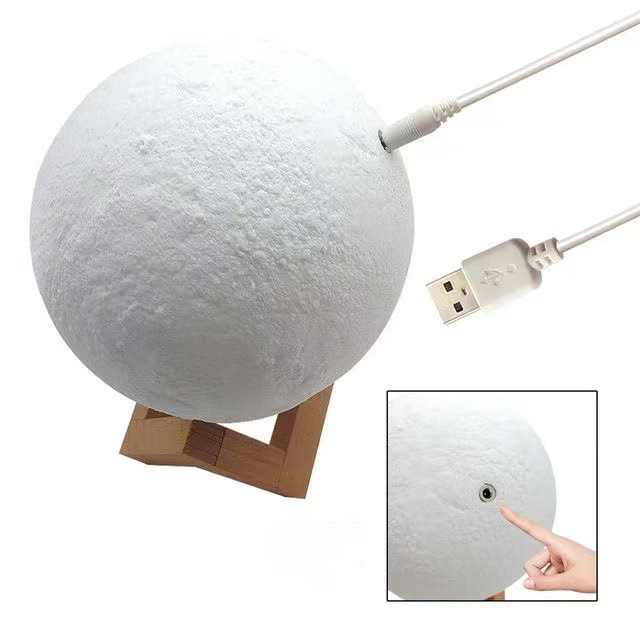 Custom Logo Mid-Autumn Festival Moon Lamp | Premium Corporate Gifts and Custom Gifts