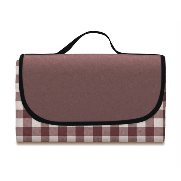 Custom Logo Oxford Cloth Picnic Mat | Premium Corporate Gifts and Custom Gifts