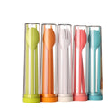 Custom Logo Portable Eco-friendly Tableware Set | Premium Corporate Gifts and Custom Gifts