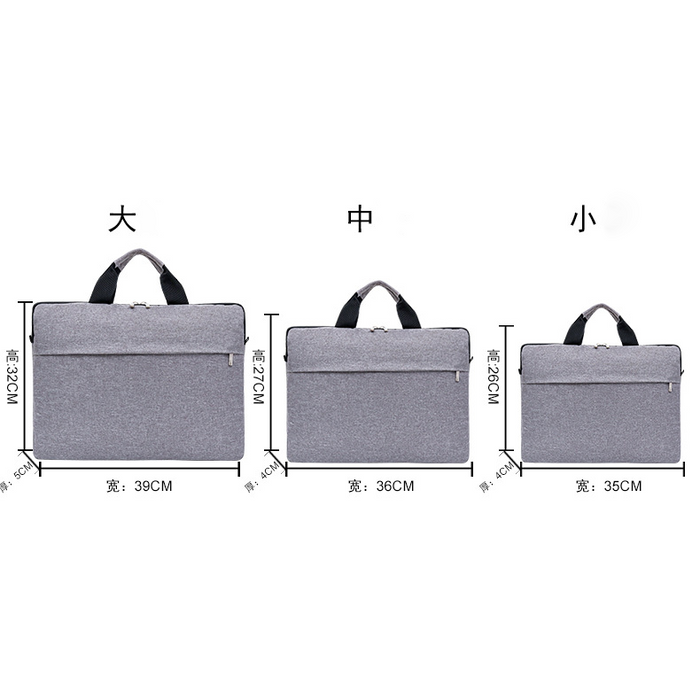Custom Logo Side Back Pocket Laptop Bag | Premium Corporate Gifts and Custom Gifts