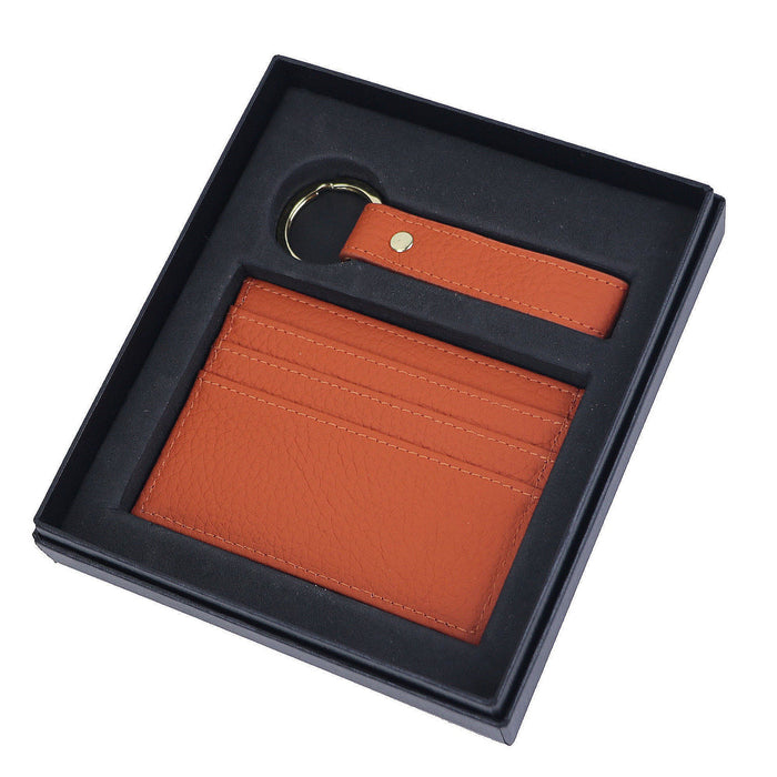 Custom Logo Simple ID Card Pack Gift Box Set | Premium Corporate Gifts and Custom Gifts