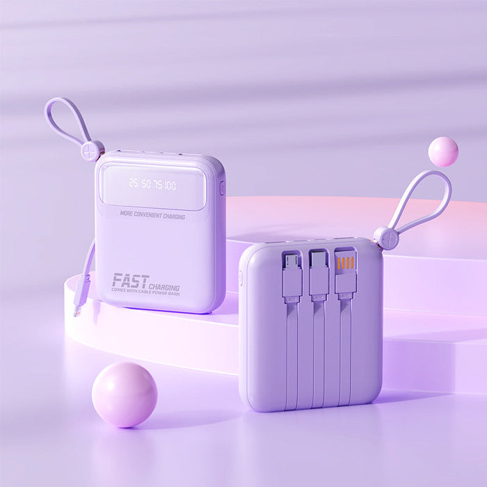 Custom Logo Small and portable power bank | Premium Corporate Gifts and Custom Gifts
