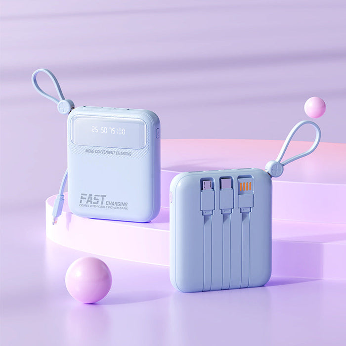 Custom Logo Small and portable power bank | Premium Corporate Gifts and Custom Gifts