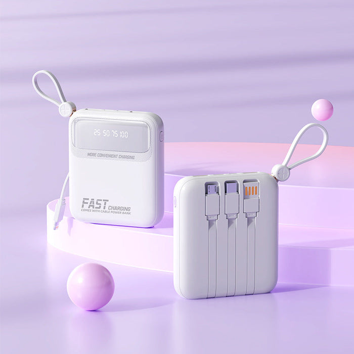 Custom Logo Small and portable power bank | Premium Corporate Gifts and Custom Gifts