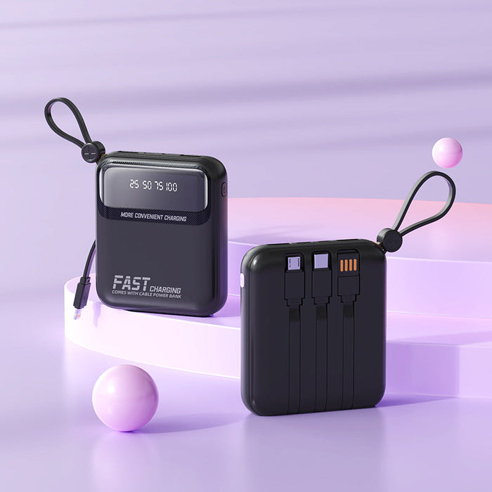 Custom Logo Small and portable power bank | Premium Corporate Gifts and Custom Gifts