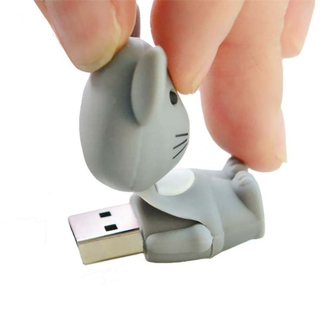 Custom Logo Soft plastic flash drive | Premium Corporate Gifts and Custom Gifts