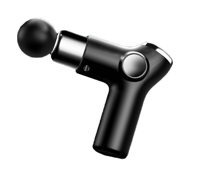 Custom Logo Stress Relief Mini Fascia Gun | Premium Corporate Gifts and Custom Gifts