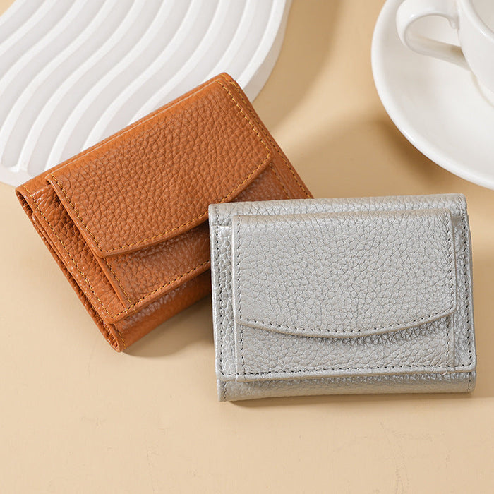 Custom Logo Textured New Coin Purse Coin Bag | Premium Corporate Gifts and Custom Gifts