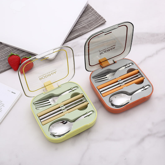 Custom Logo Travel Nordic-style tableware | Premium Corporate Gifts and Custom Gifts