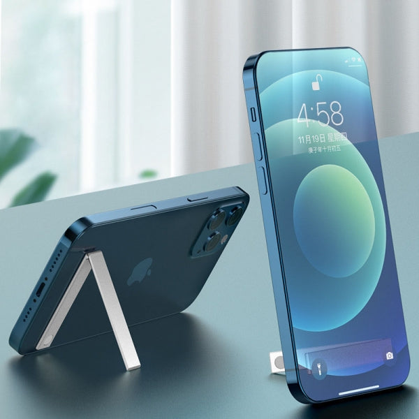 Custom Logo Ultra-thin Desktop Support Frame Folding Phone Holder | Premium Corporate Gifts and Custom Gifts