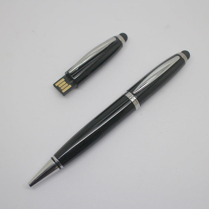 Custom Logo USB Ballpoint Pen Advertising Pen | Premium Corporate Gifts and Custom Gifts