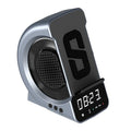 Custom Logo Wireless 3-in-1 Clock Bluetooth Speaker | Premium Corporate Gifts and Custom Gifts