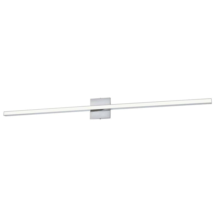 Dainolite 36W Vanity Light, Polished Chrome, Model ARL-4836LEDW-PC