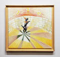 "Dancing Dog" by Stephanie Copoulos-Selle