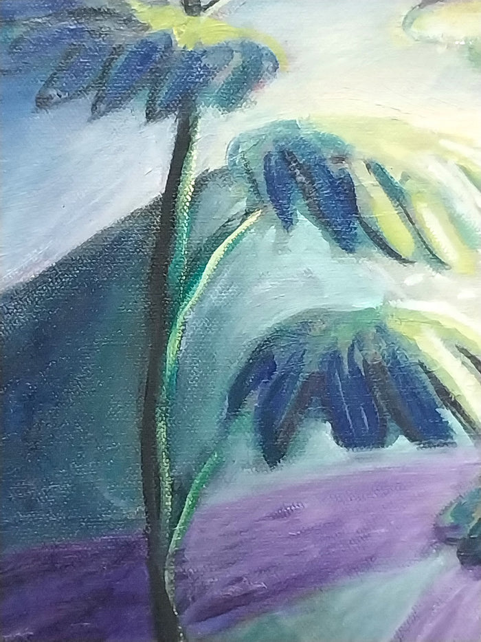 "Dawn" by Stephanie Copoulos-Selle