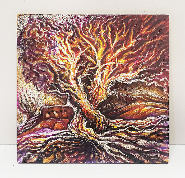 "Daylight Savings" by Dara Larson