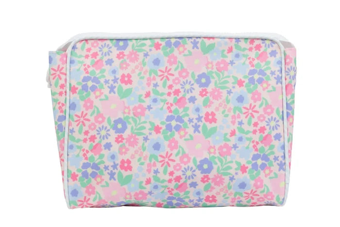 Apple of My Isla Ditsy Floral Large Go Bag