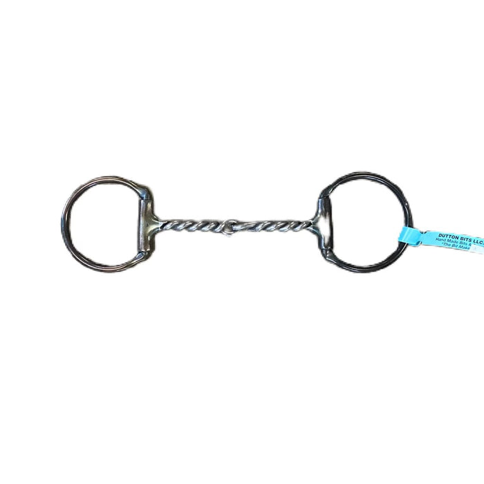 Dutton Twisted Wire D Ring  43-35