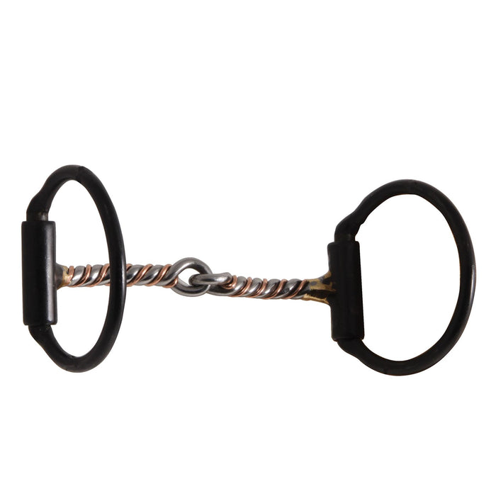 Dutton Twisted Wire D Ring  43-43