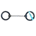 Dutton Twisted Wire Heavy Ring Snaffle HR-35
