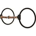 Dutton Twisted Wire Ring Snaffle R-43