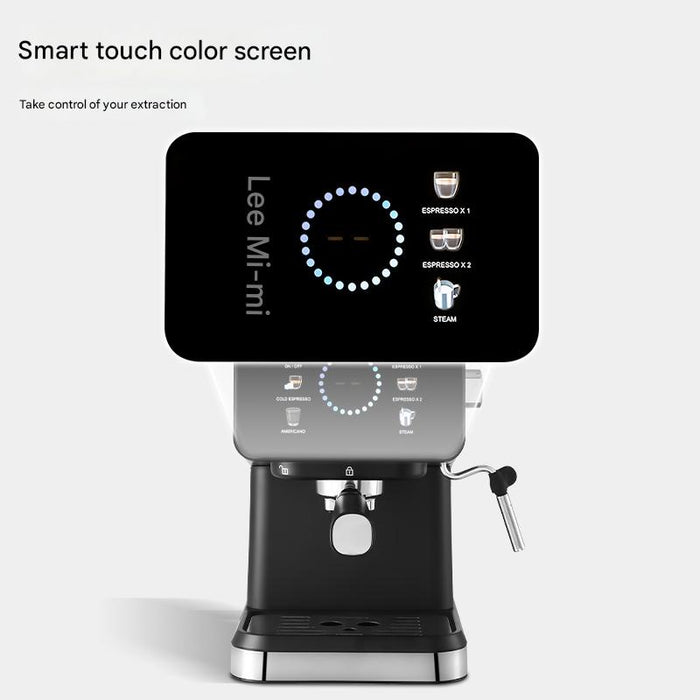 Electric Coffee Machine Home Brewing Maker