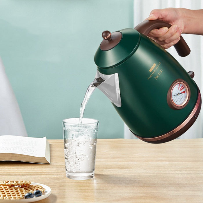 Electric Temperature Control Heating Kettle