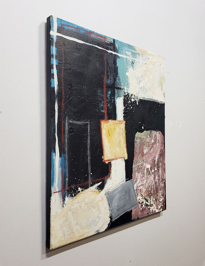 "Enervate" by Terry Tayler