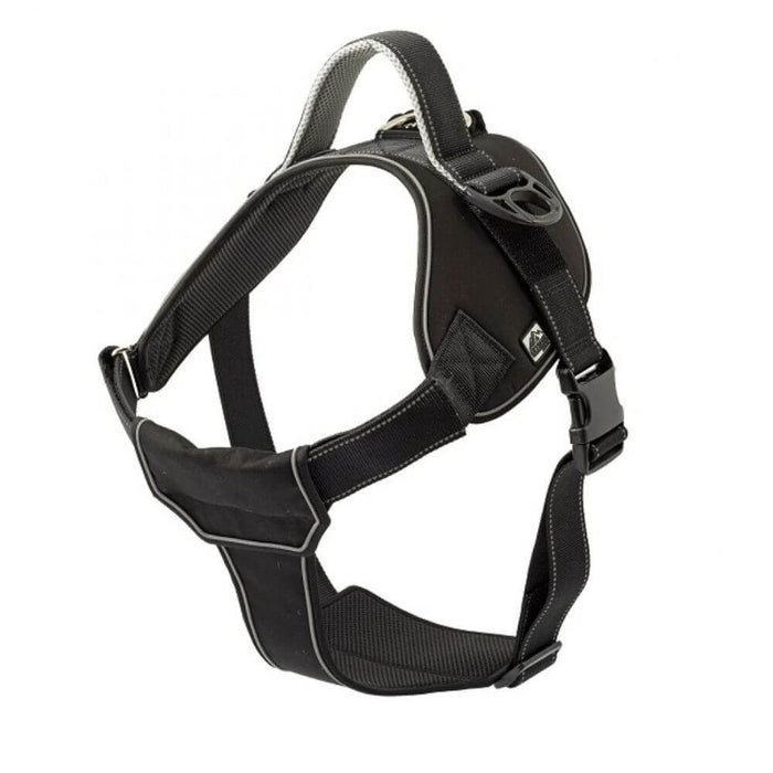 Extreme Harness For Dogs Black / X Large
