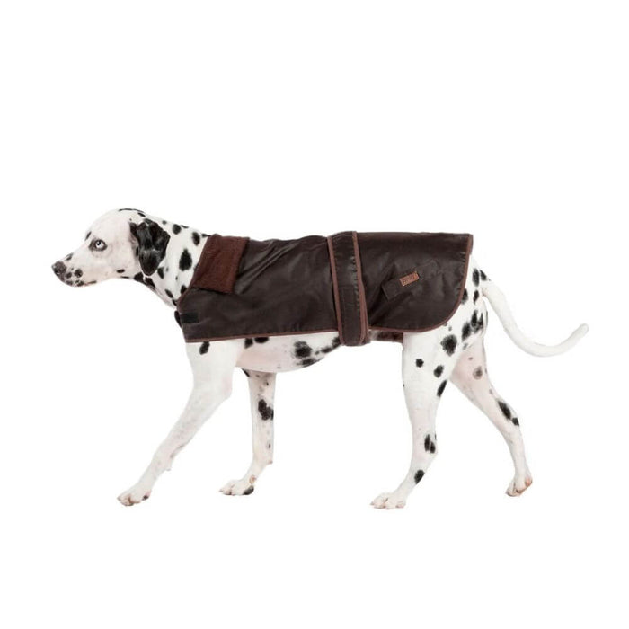 Fatface Sussex Wax Dog Coat 35cm/14"
