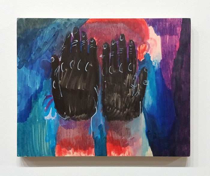 "Feeling Well" by Daniel Fleming