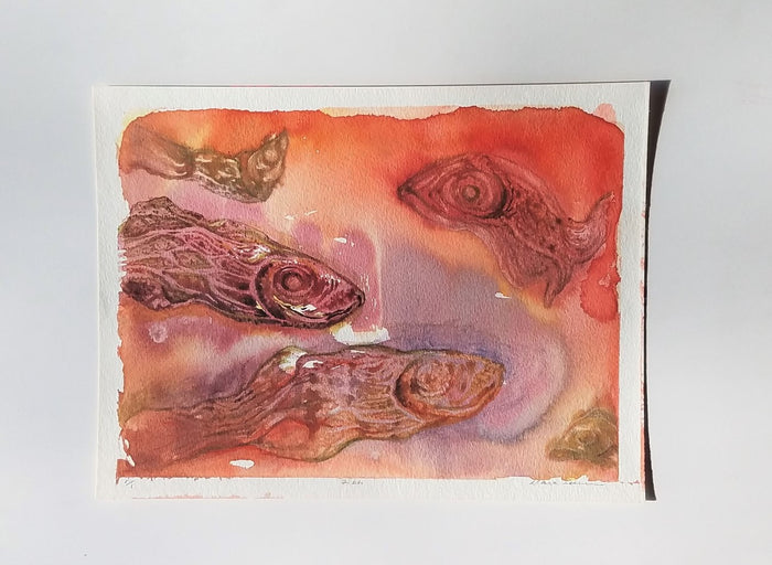 "Fish" by Dara Larson