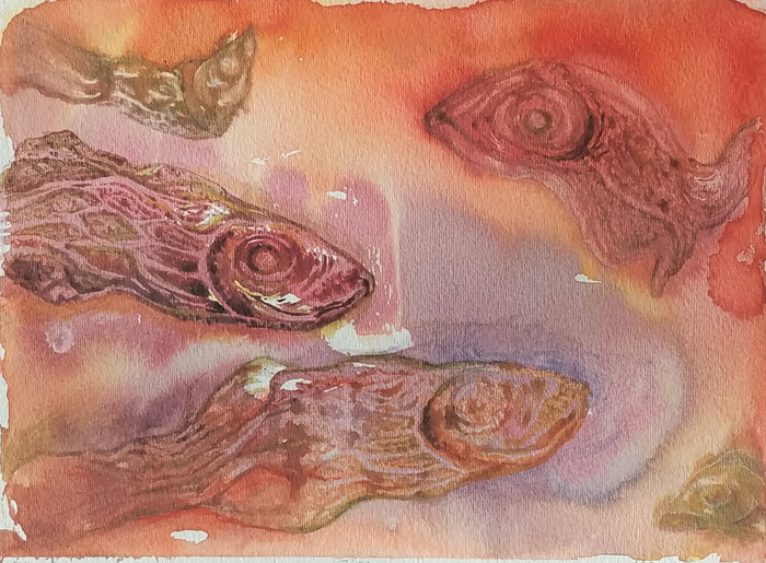 "Fish" by Dara Larson