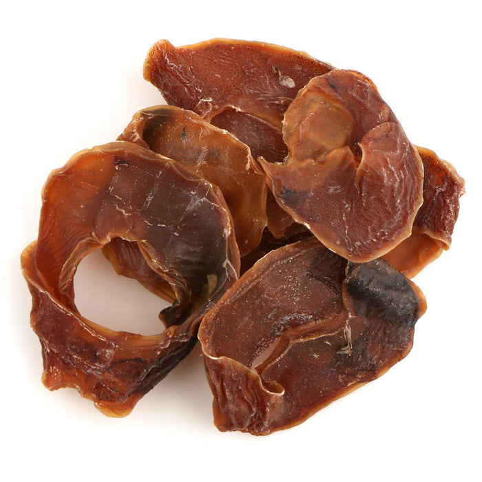 Fish4Dogs | Natural Dog Treat | Love Calamari Rings 60g