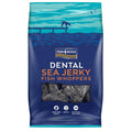 Fish4Dogs Sea Jerky Whoppers 100% White Fish Skins - 500g