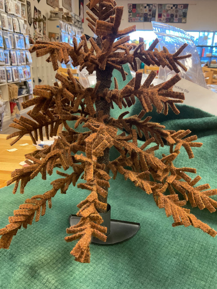 Flat backed Tree Stand