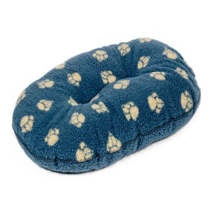 Fleece Harbour Paw Quilted Mattress Large (33")