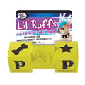 Four Paws Lil Ruffs Puppy Blocks | Dog Toy