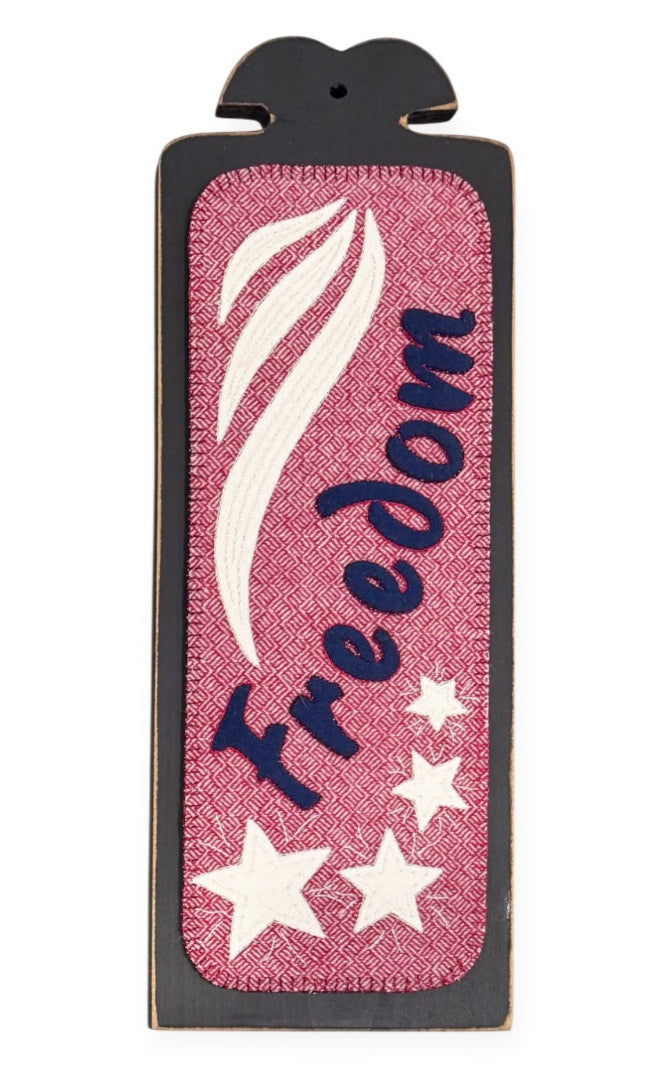 Freedom July