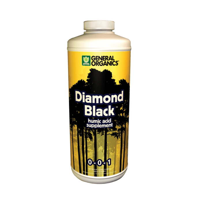 General Hydroponics® Diamond Black® Quart