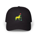 Golf Dog Dad Cap