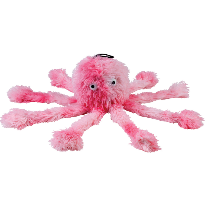 Gor Pets Reef Daddy Octopus | Plush Dog Toy