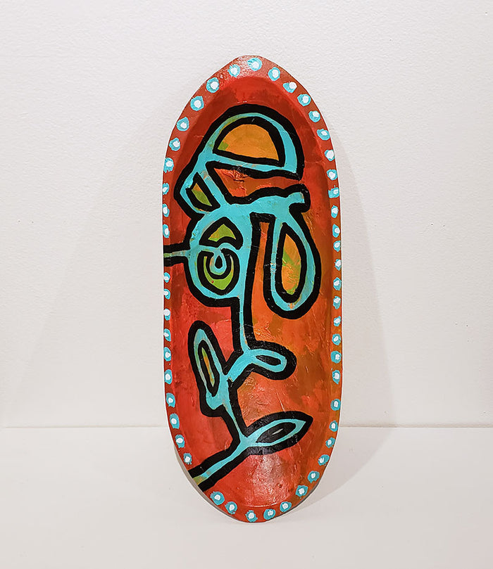 "Hallucinations" by Jeff Redmon