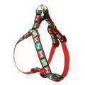 CHRISTMAS-BONES-DOG-HARNESS