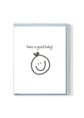 Have a Good Baby! Boxed Set - Blue