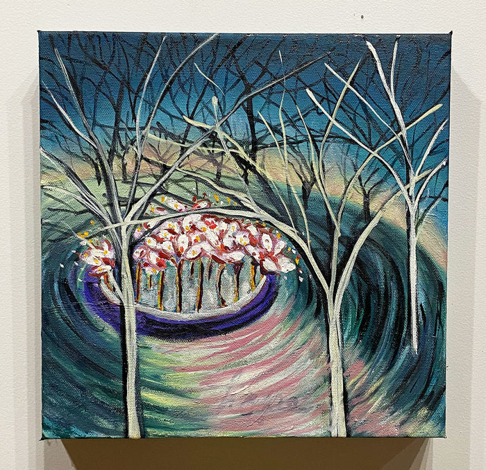 "Hope" by Stephanie Copoulos-Selle