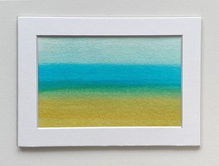 "Horizons Series: 6" by Ann Hetzel