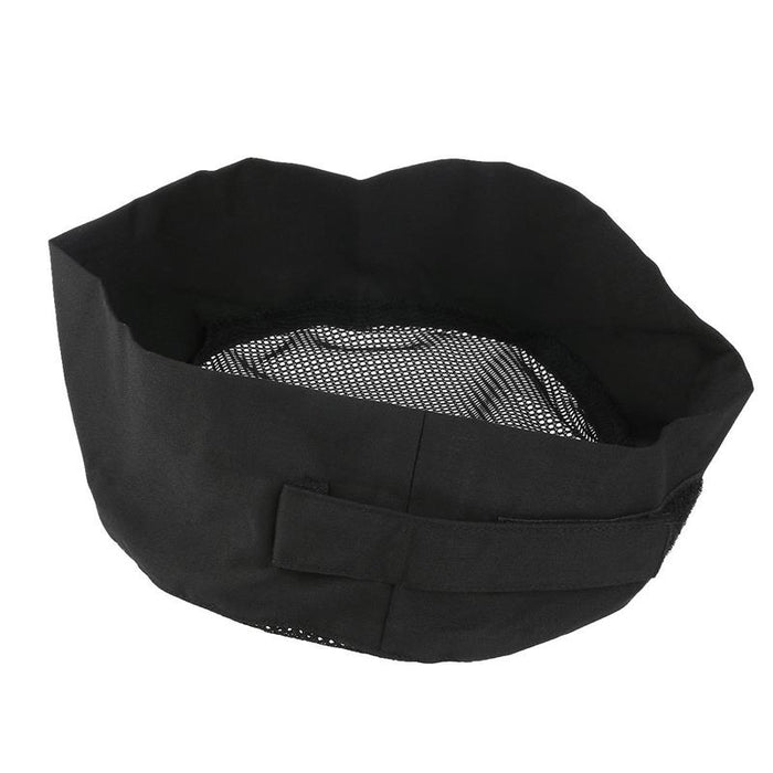 Hotel Restaurant Chef Working Hat