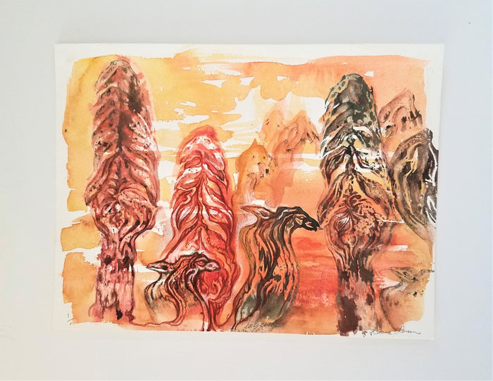 "Hydra" by Dara Larson